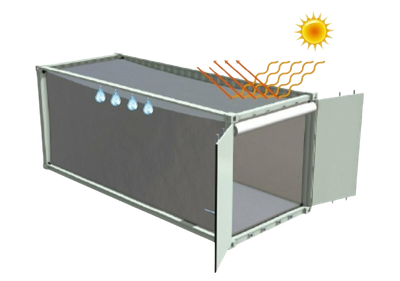 Thermal Insulator for Containers - CARGOTHERM