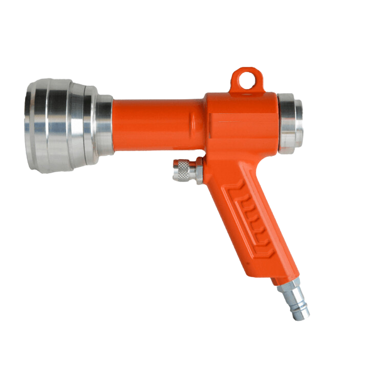 Air Inflator / metal body