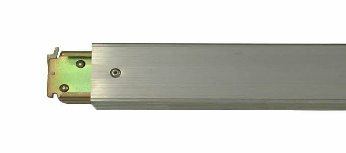 Load securing bar (2380-2530mm) Capacity 900 KG - Tube 63 x 88 mm