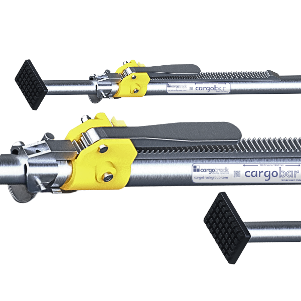 Cylindrical Load Securing Bar