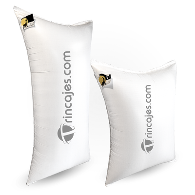 Sacos Hinchables Pallet 350 ud - Airbag de Rafia 120x180