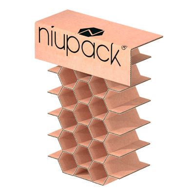 Niupack SIDE 60x20cm con un grosor de 85mm