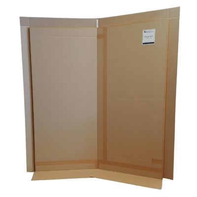 Thermal separator for Reefer Container - CARGO COLD ONEWAY