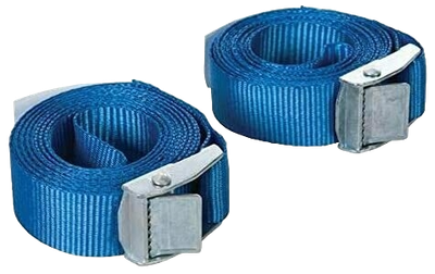 Cinturón hebilla presión sin fin 35 mm - 400KG