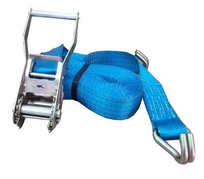 Special Tie-Down for Container Securing