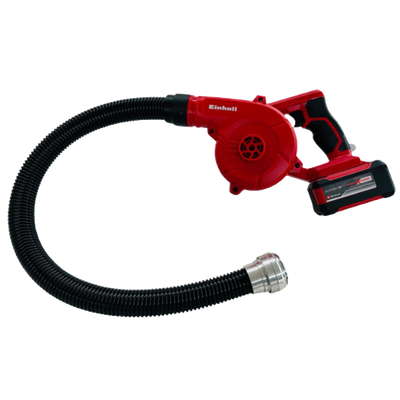 EINHELL Wiederaufladbares Akku-Aufblasgerät für aufblasbare Taschen