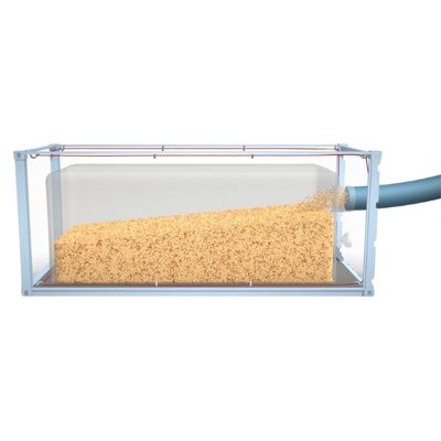 ​Bulk Solid Storage Bin