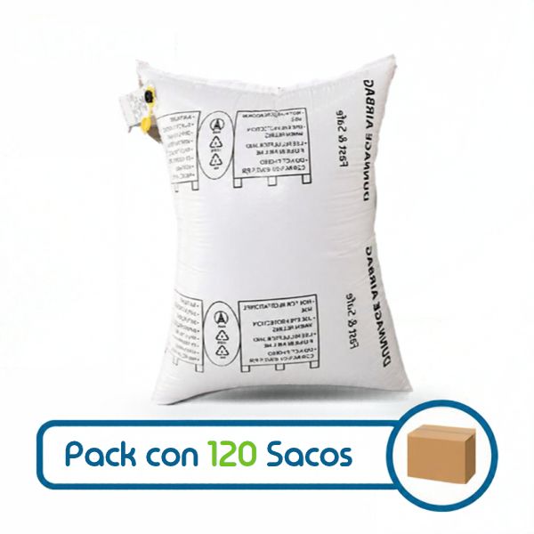Box with 10 inflatable bags - Raffia Airbag 90X180 Box with 10 inflatable bags - Raffia Airbag 90X180