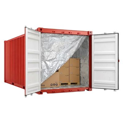 Thermal Insulator for Containers - CARGOTHERM