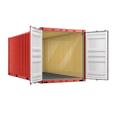 Cargo Panel Isothermal-Kit-Behälter