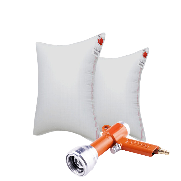 Inflador Para Sacos Hinchables / Airbag / Cuerpo Metálico