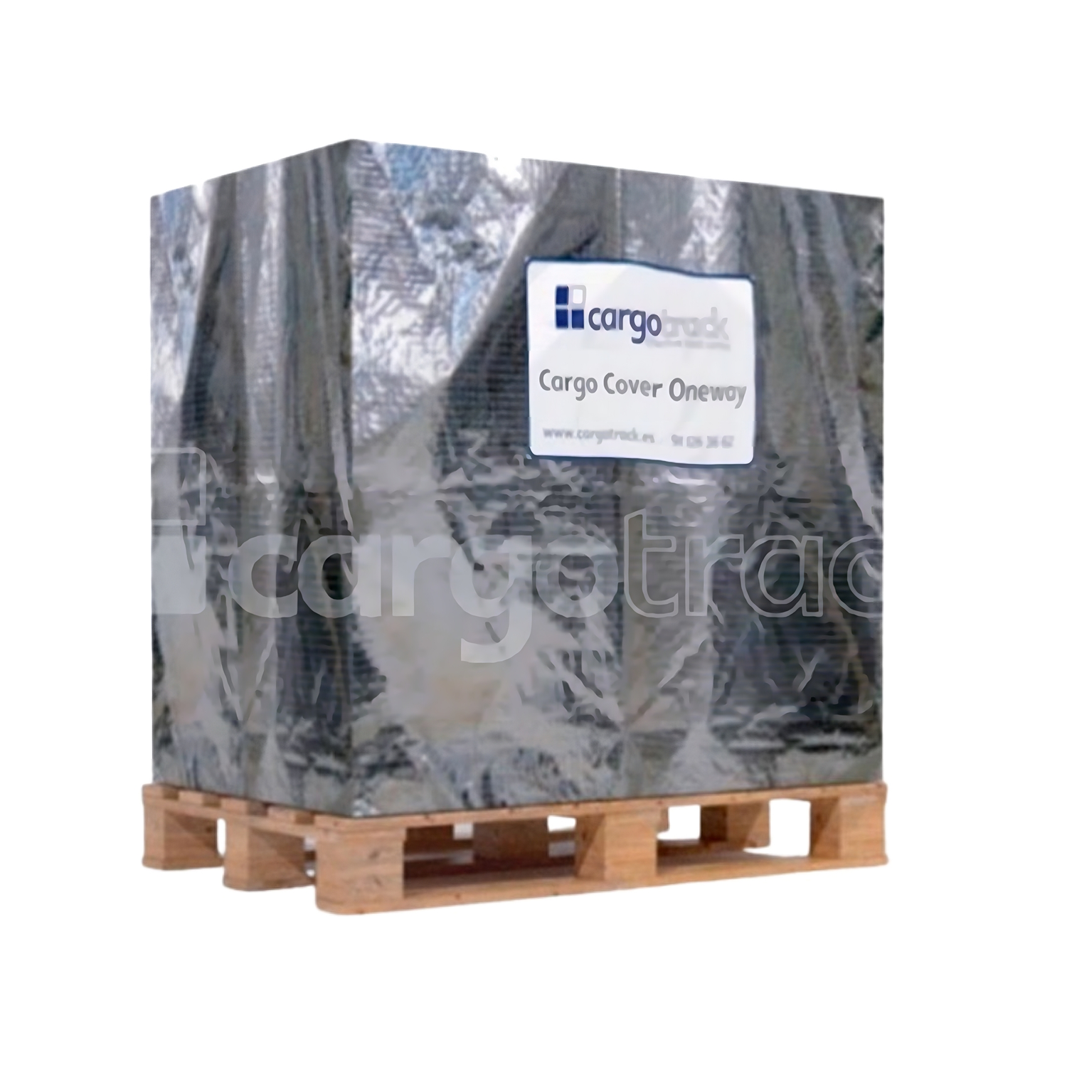 CARGO COVER ONEWAY – Cubre Palets Funda Térmica de un Solo Uso 1,2CMx0,8CMx1,5CM CARGO COVER ONEWAY – Cubre Palets Funda Térmica de un Solo Uso 1,2CMx0,8CMx1,5CM