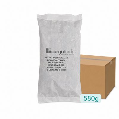 SALES DESECANTES CARGO BOXCLAYDRY 580g