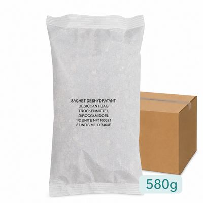 SALES DESECANTES CARGO BOXCLAYDRY 580g