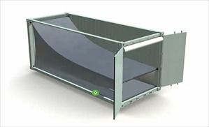 Thermal Insulator for Containers - CARGOTHERM