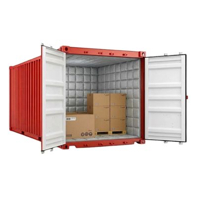 Thermal Insulator for Containers - CARGOTHERM