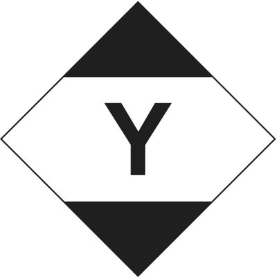 ADHESIVOS DE MATERÍAS PELIGORSAS PARA TRANSPORTE AÉREO