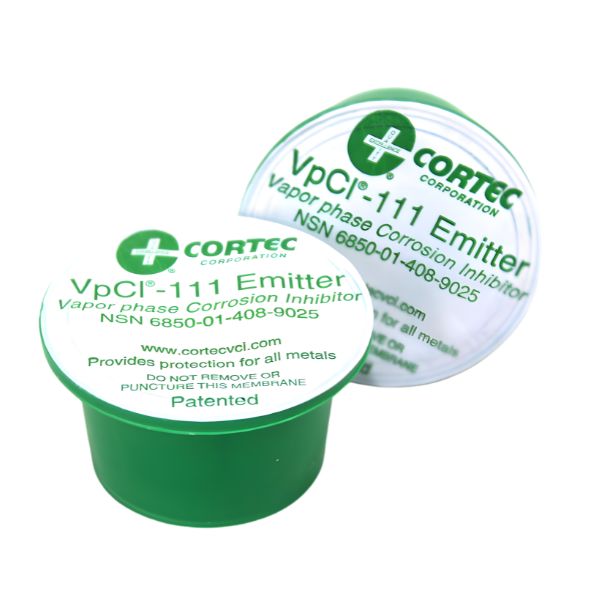 VCI EN EMISOR  DE PLÁSTICO