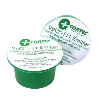 VCI EN EMISOR  DE PLÁSTICO