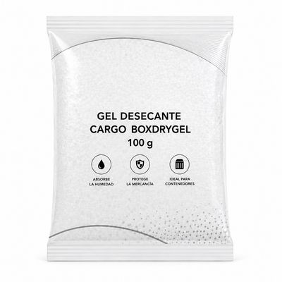 GEL DESECANTE CARGO  BOXDRYGEL 100 g