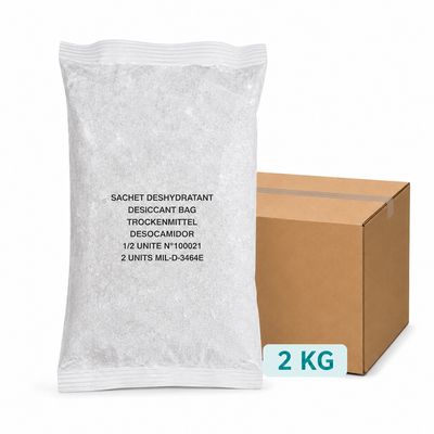 SALES DESECANTES CARGO CLAYDRY 2 KG