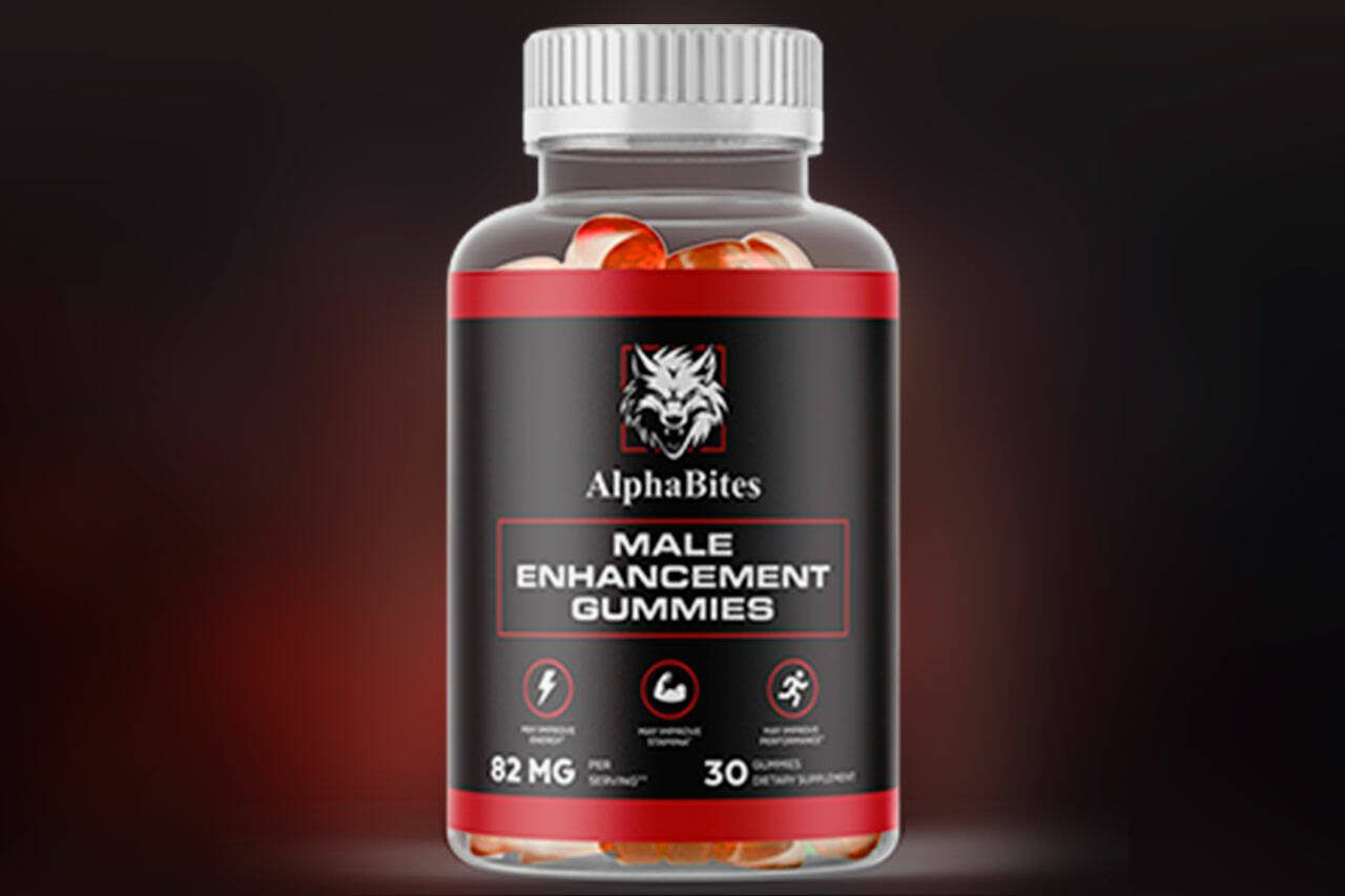 PrimalXBites Male Enhancement Gummies