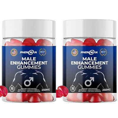 PhenoMan Male Enhancement Gummies France