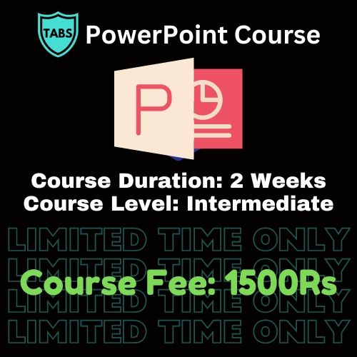 PowerPoint Course