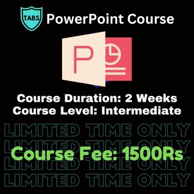 PowerPoint Course