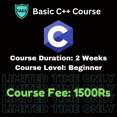 Basic C++ Course