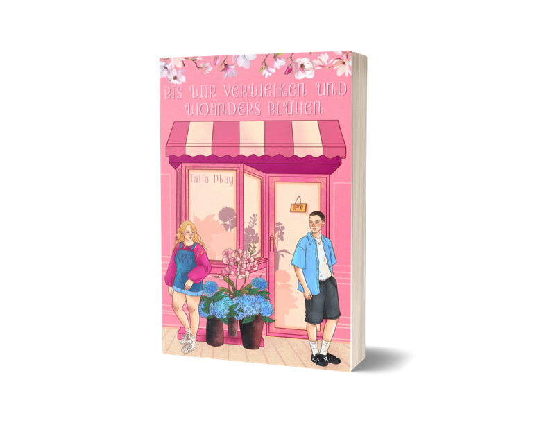 Bis wir verwelken und woanders blühen