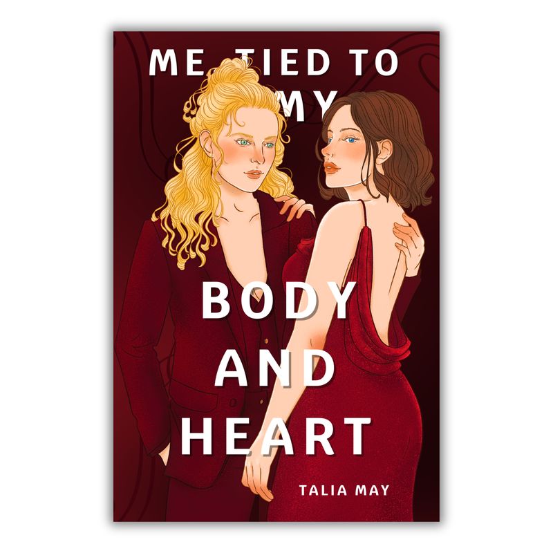 Me, tied to my body and heart