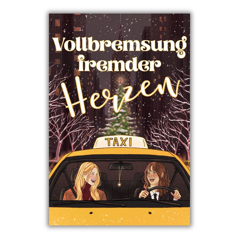 Vollbremsung fremder Herzen