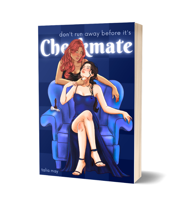 Don't run away before it's Checkmate (Vorbestellung)