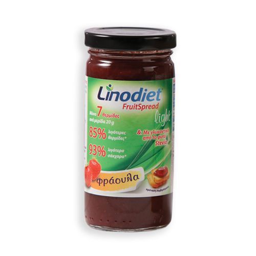 Linodiet Fruit Spread Strawberry Jam