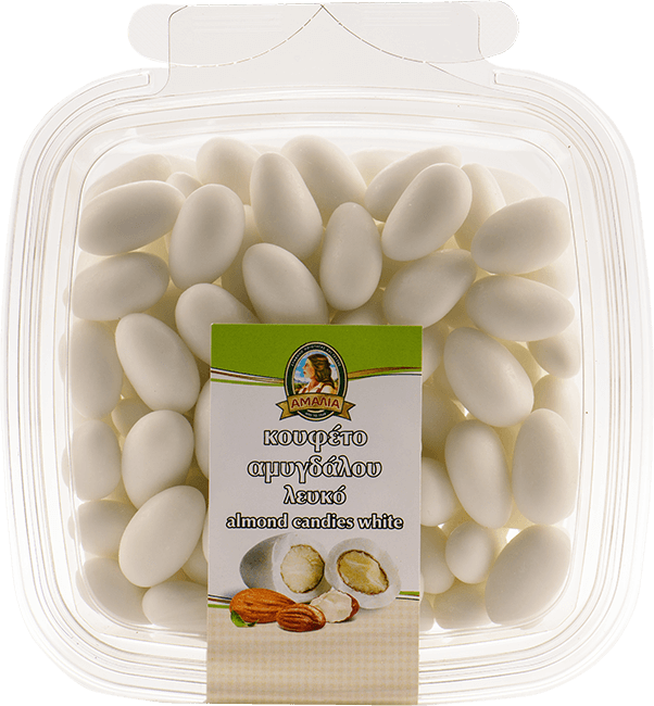 Amalia Almond Candies 200g