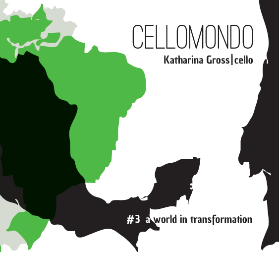 CD #3 - a world in transformation