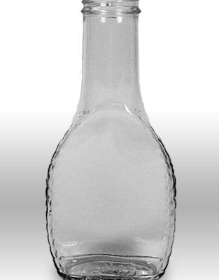 8 oz. Salad Dressing Jar
