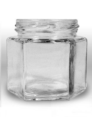 Hexagon 4 oz. (Case of 12)