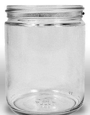 Refrigerator Round 16 oz. (Case of 12) - LUG