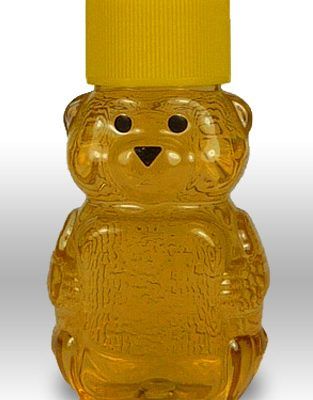 PET Bear 2 oz.