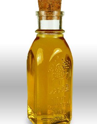 Muth 8 oz. Flint Engraved 8 oz. (Case of 12)