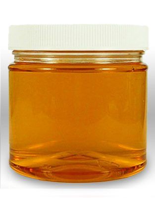 PET Round RD 8 oz. (Case of 12)