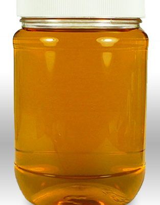 PET Round RD 5 lb. (Case of 12)