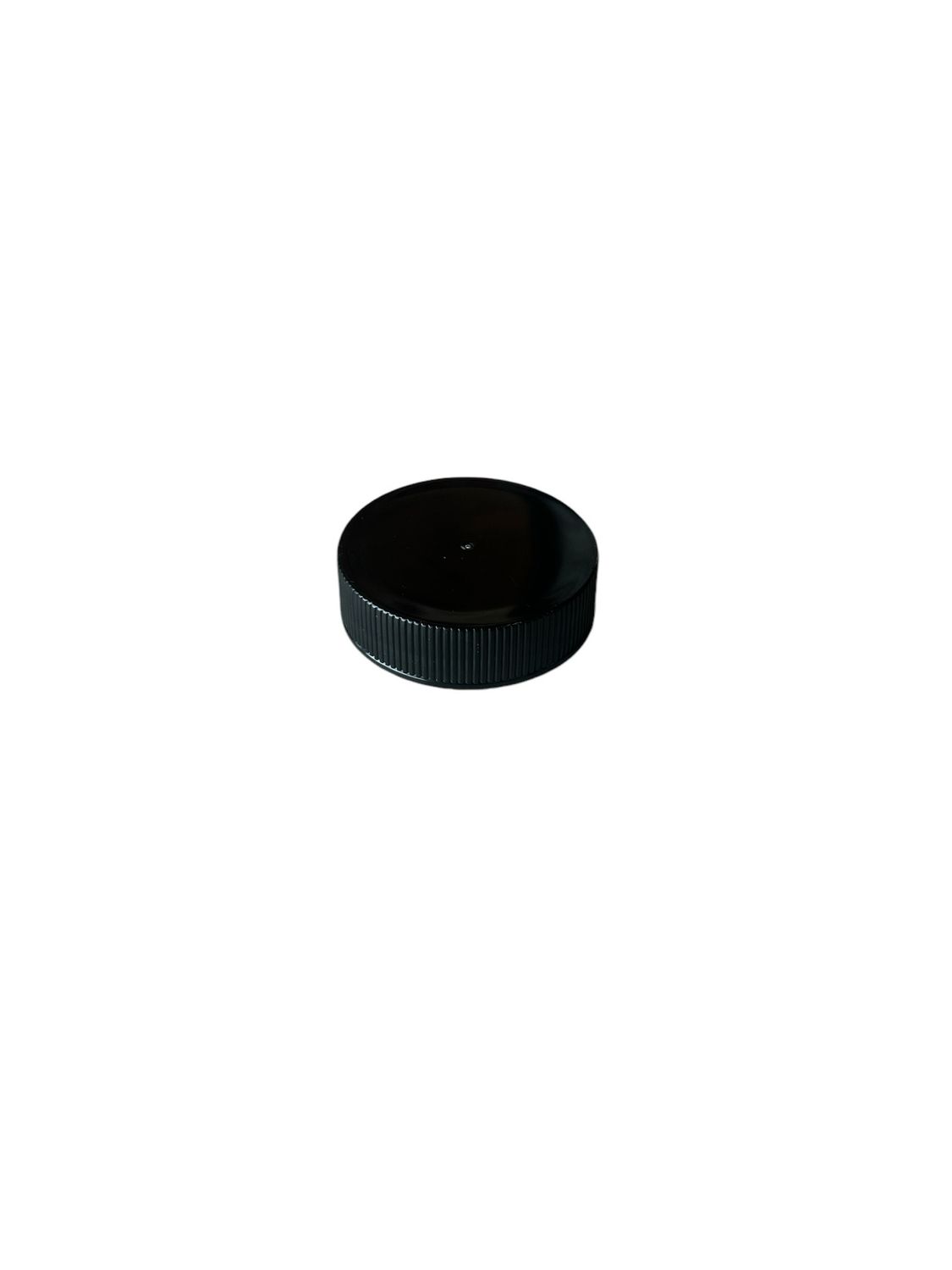 Plastic F217 Cap Black 38RS