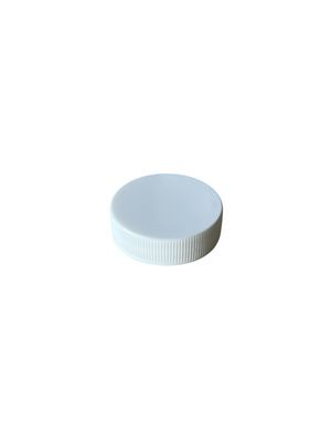 Plastic F217 Cap White 38RS