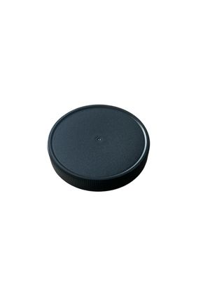 Plastic F217 Cap Black 70RM