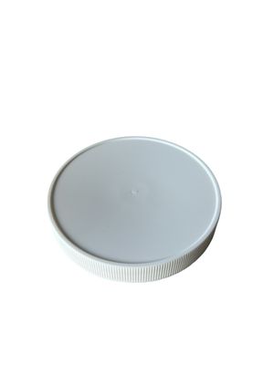 Plastic PS 22 Liner Cap White 110RM