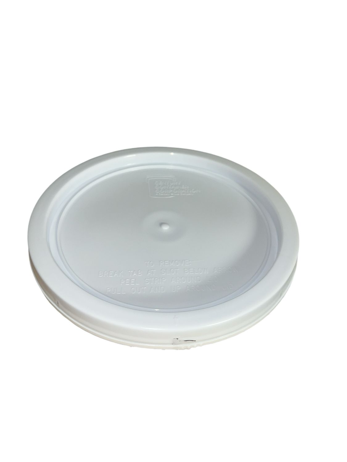 1 Gallon Pail Lid